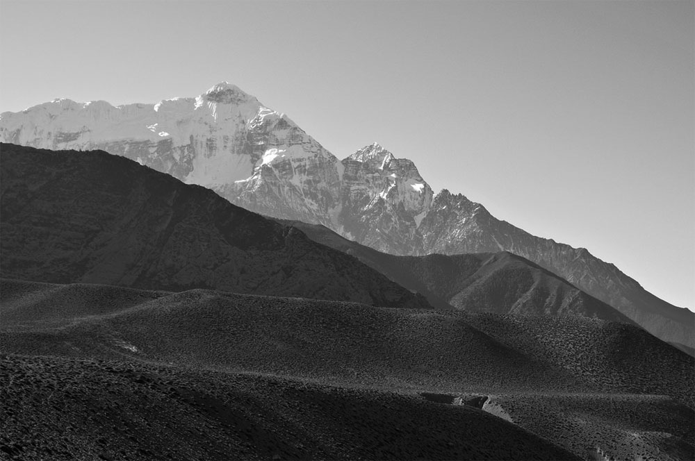 mountains