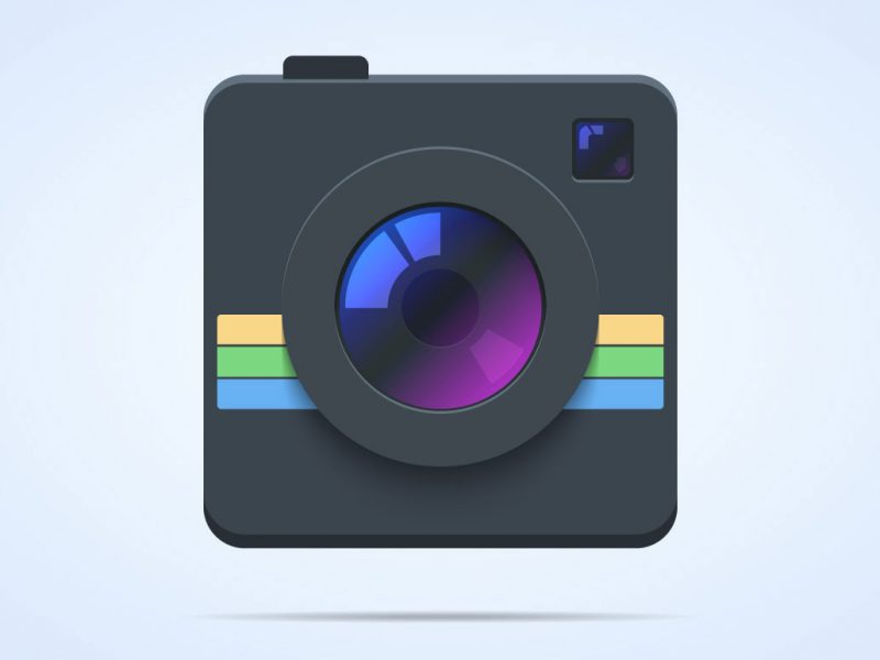 Camera Icon